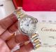 Copy Cartier Ballon Bleu Couple Watches Two Tone Diamond Automatic Movement (7)_th.jpg